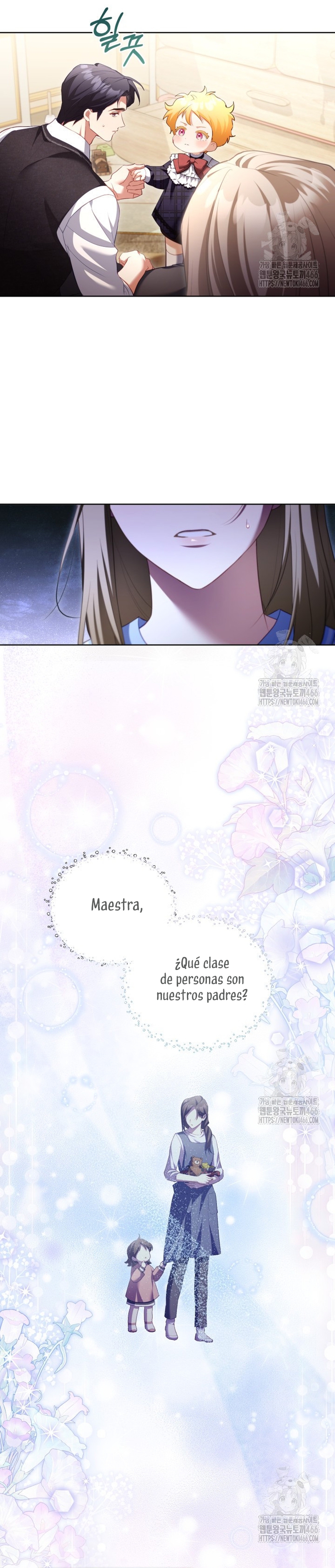 El diario de crianza con el Villano Capítulo 55 - Page 5