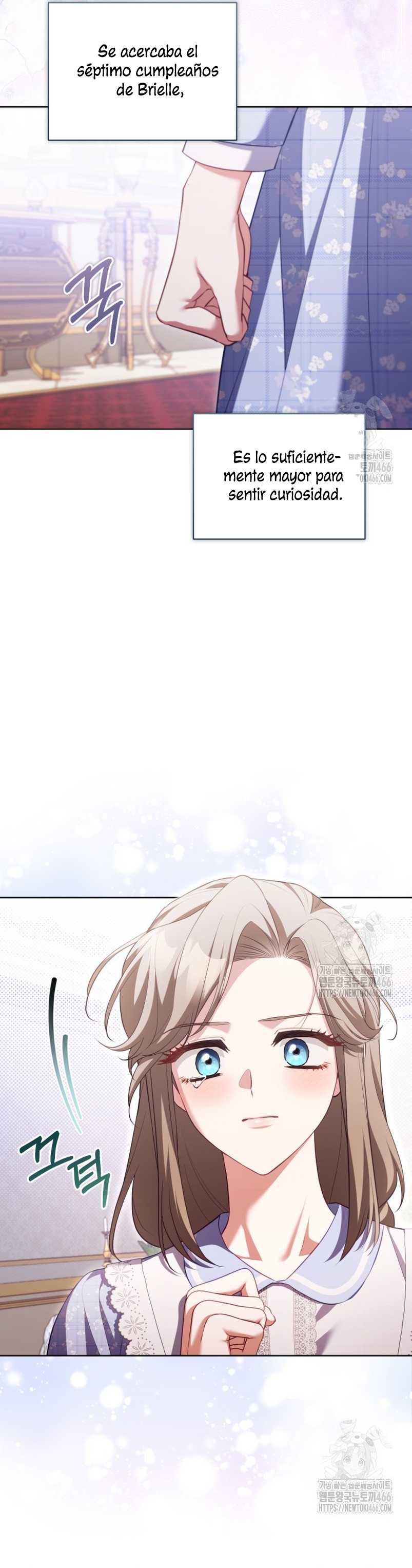 El diario de crianza con el Villano Capítulo 55 - Page 6