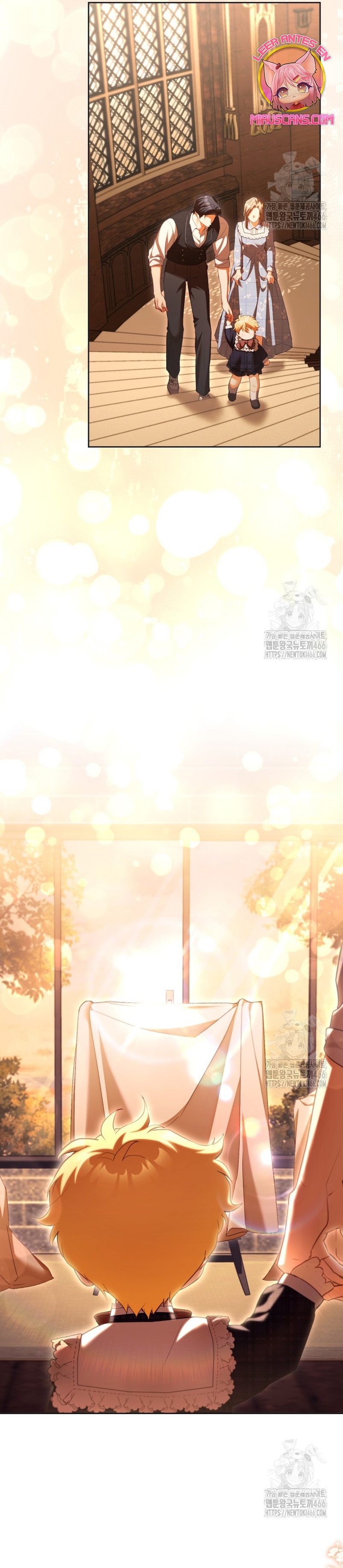 El diario de crianza con el Villano Capítulo 55 - Page 9