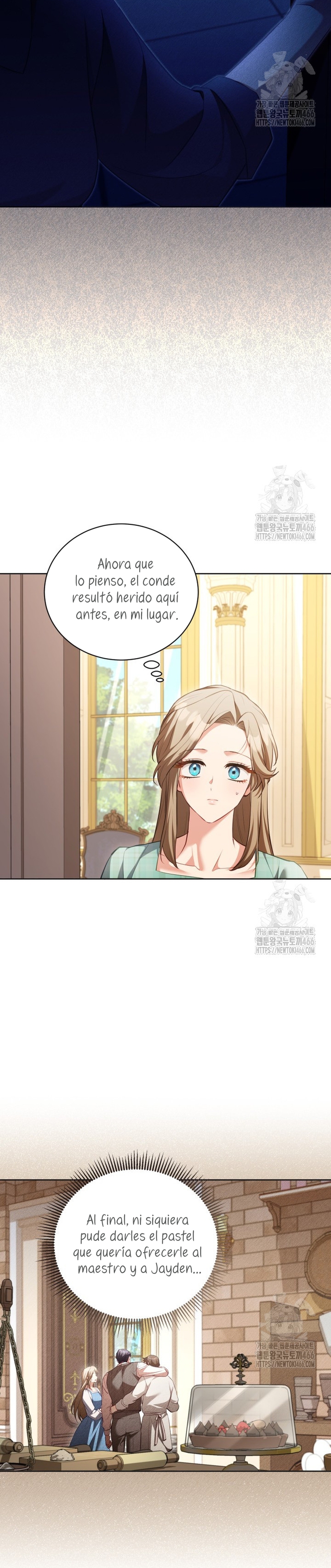 El diario de crianza con el Villano Capítulo 56 - Page 10