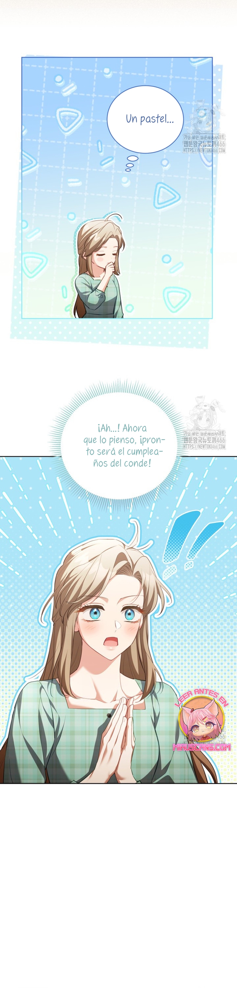 El diario de crianza con el Villano Capítulo 56 - Page 11