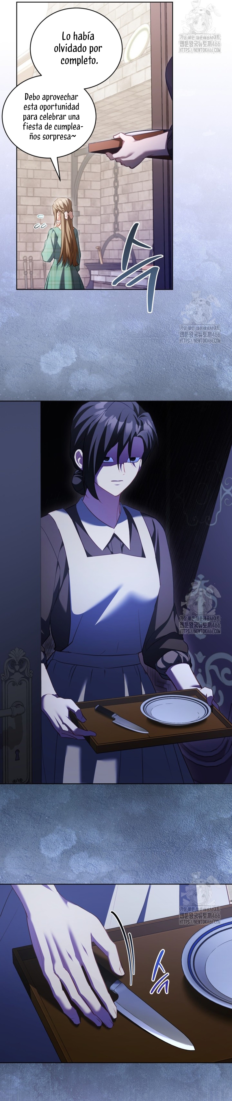 El diario de crianza con el Villano Capítulo 56 - Page 12