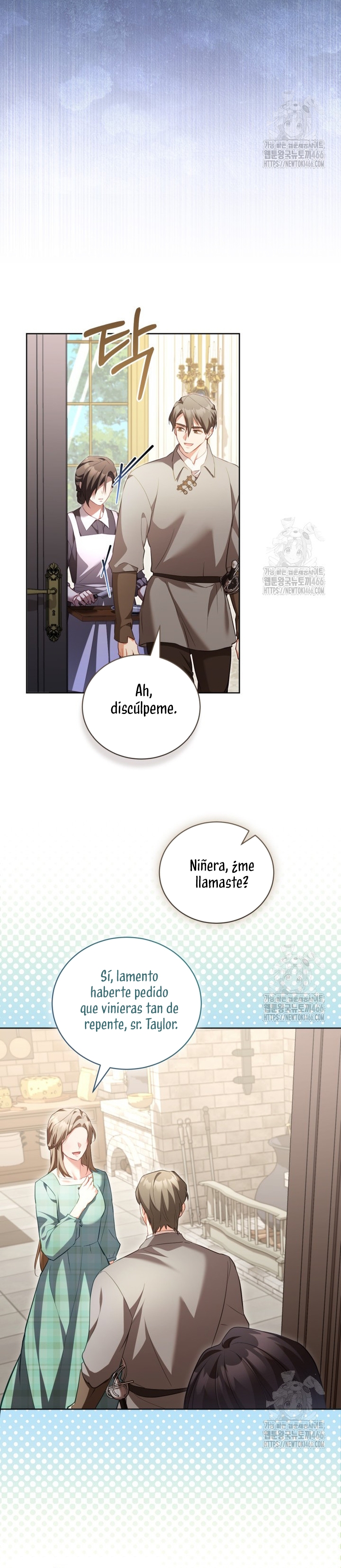 El diario de crianza con el Villano Capítulo 56 - Page 13