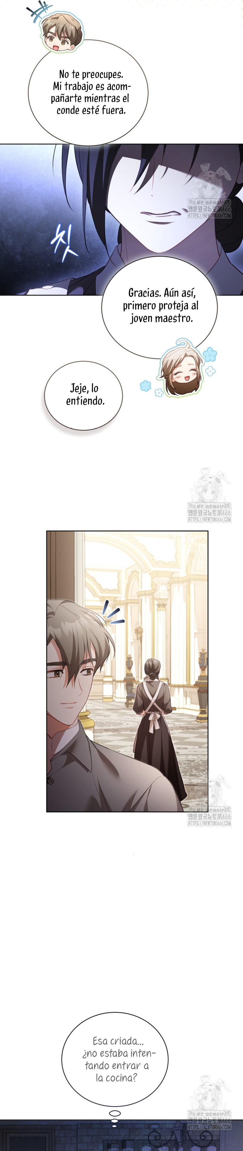 El diario de crianza con el Villano Capítulo 56 - Page 14