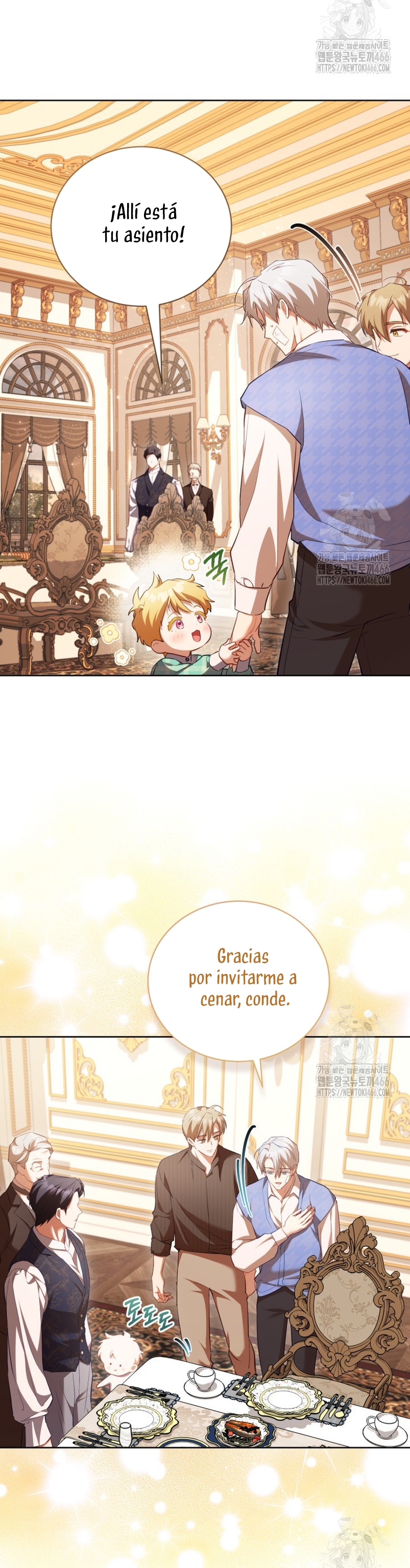 El diario de crianza con el Villano Capítulo 56 - Page 16