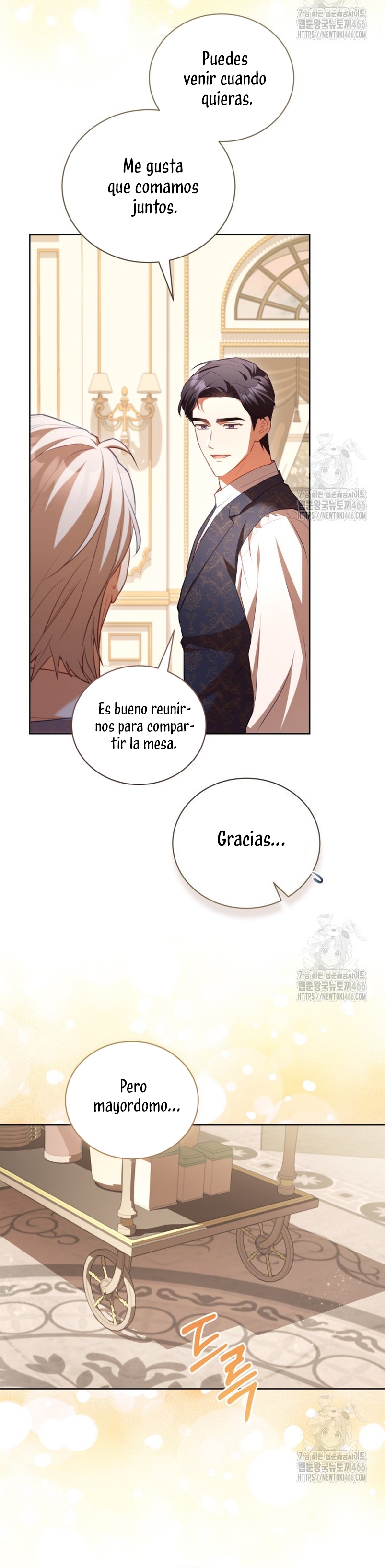 El diario de crianza con el Villano Capítulo 56 - Page 17