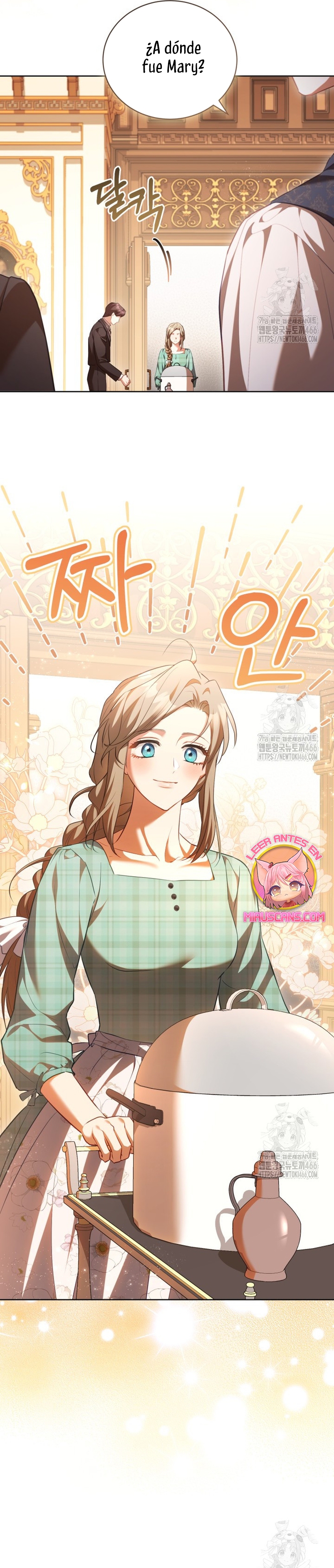 El diario de crianza con el Villano Capítulo 56 - Page 18