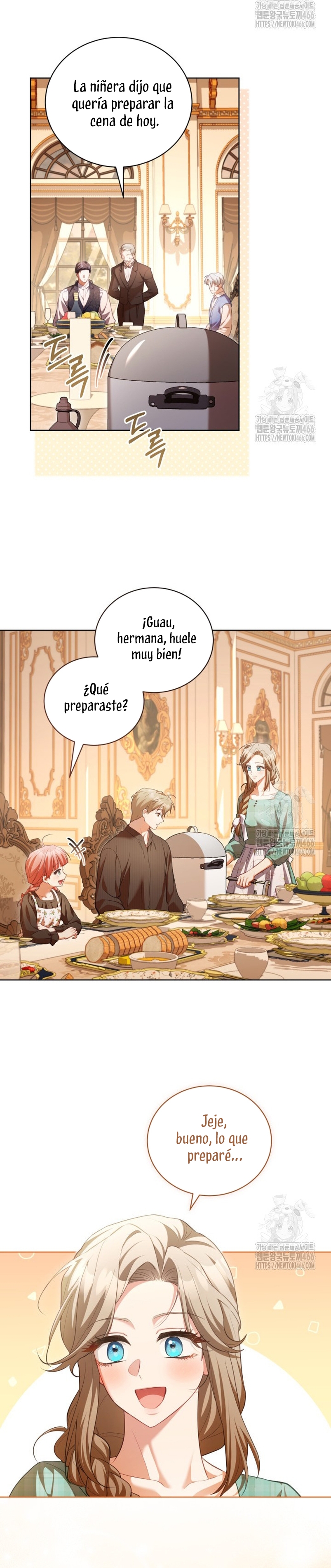 El diario de crianza con el Villano Capítulo 56 - Page 19