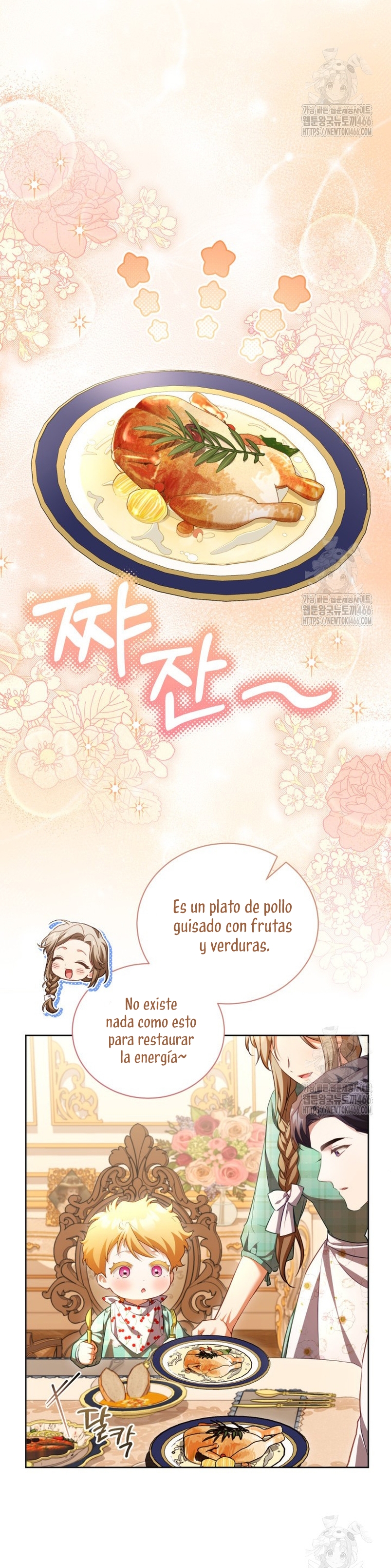 El diario de crianza con el Villano Capítulo 56 - Page 20