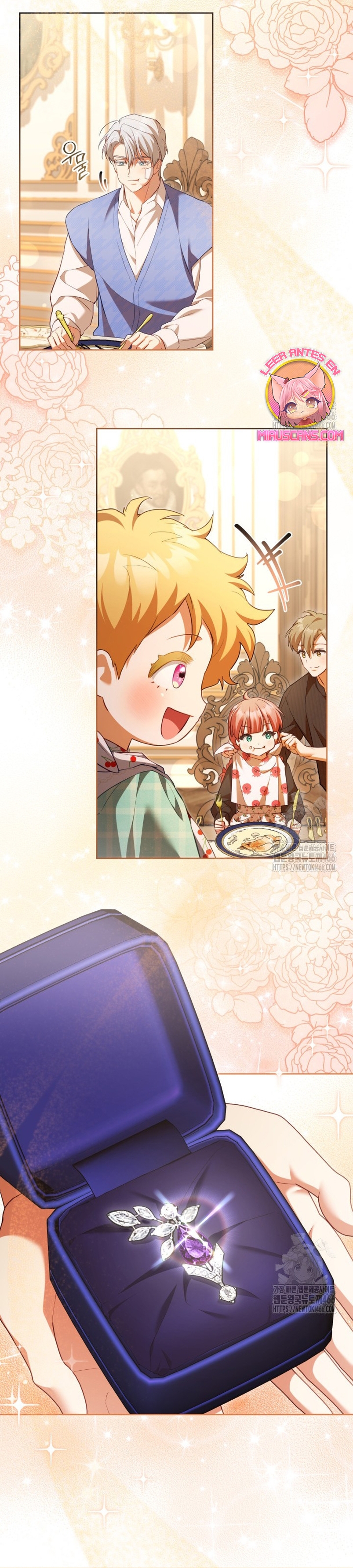 El diario de crianza con el Villano Capítulo 56 - Page 24