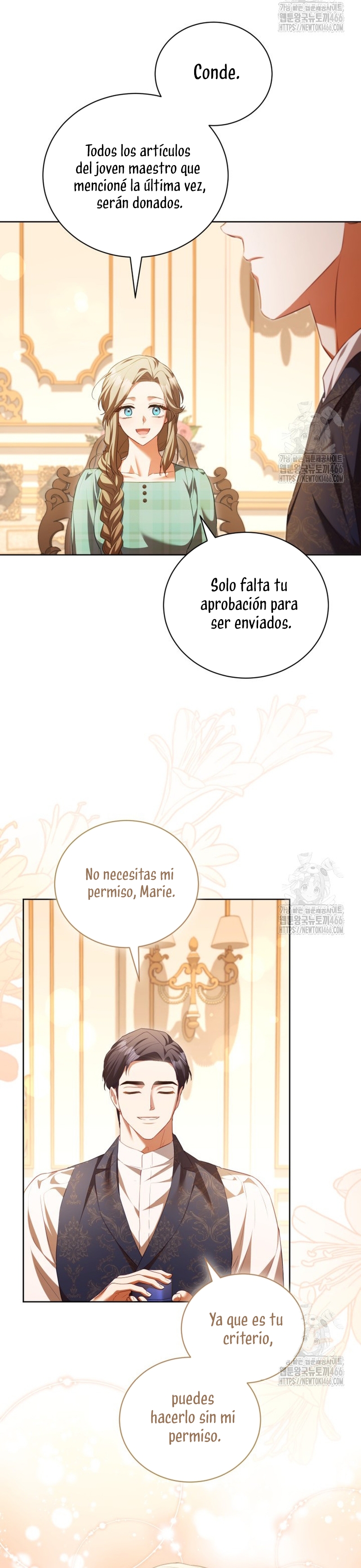 El diario de crianza con el Villano Capítulo 56 - Page 26