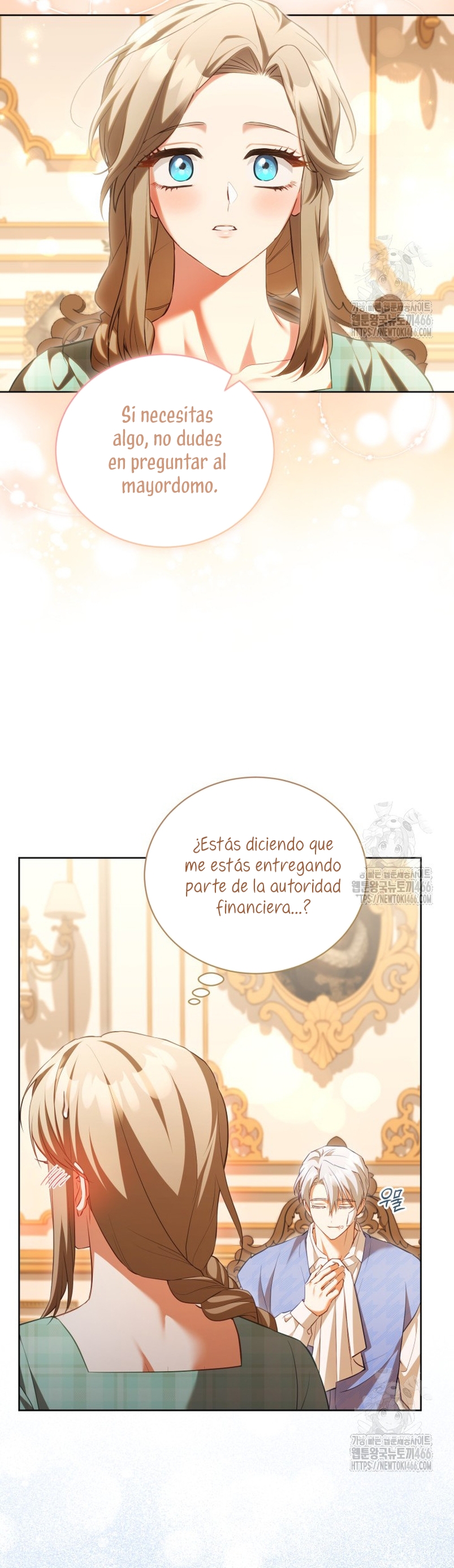 El diario de crianza con el Villano Capítulo 56 - Page 27