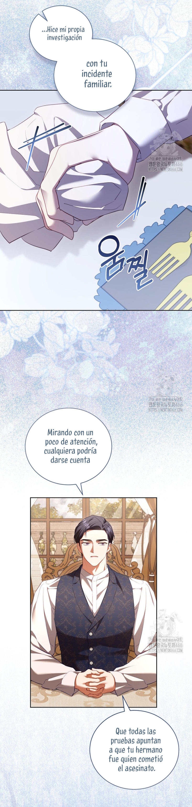 El diario de crianza con el Villano Capítulo 56 - Page 29