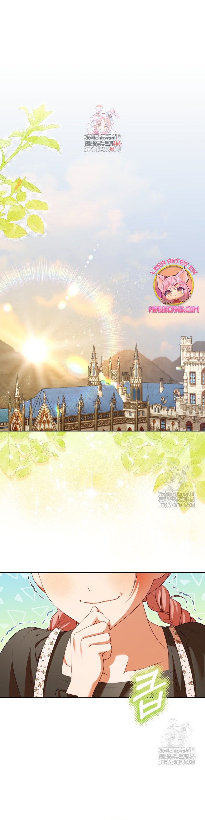 El diario de crianza con el Villano Capítulo 56 - Page 3