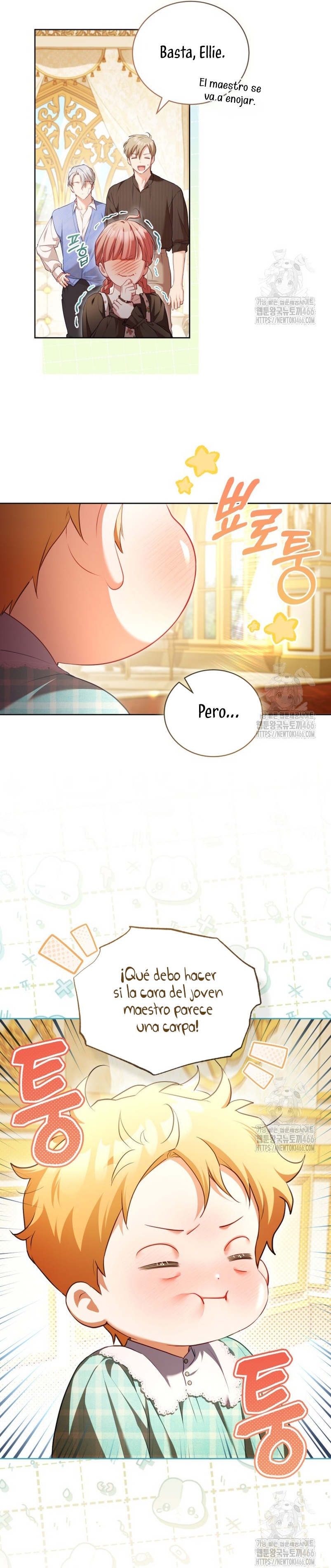 El diario de crianza con el Villano Capítulo 56 - Page 4