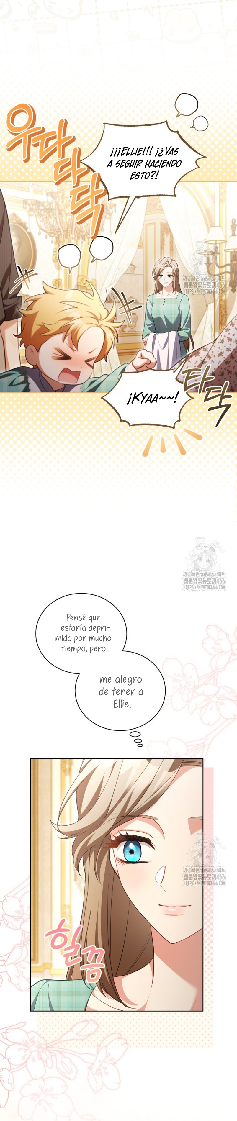 El diario de crianza con el Villano Capítulo 56 - Page 5