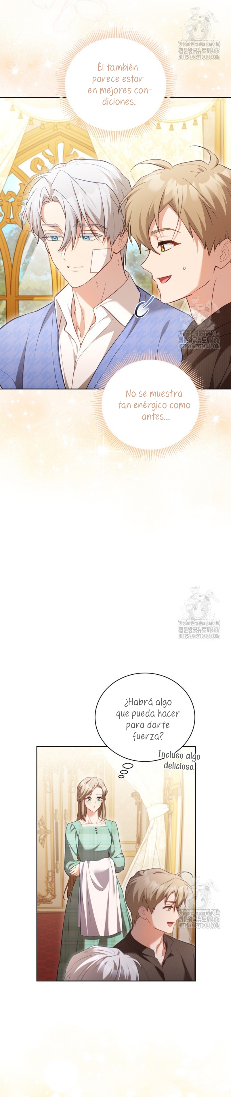 El diario de crianza con el Villano Capítulo 56 - Page 6