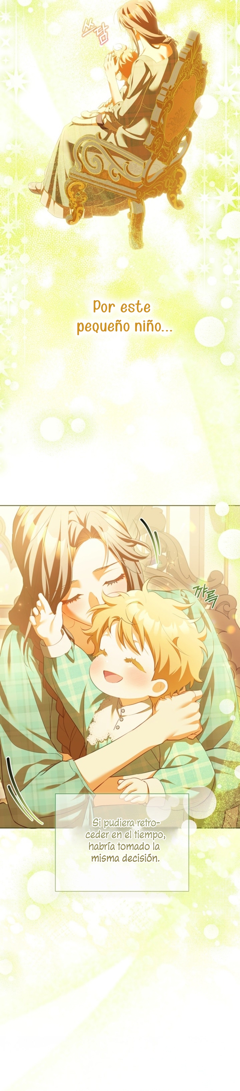 El diario de crianza con el Villano Capítulo 57 - Page 10