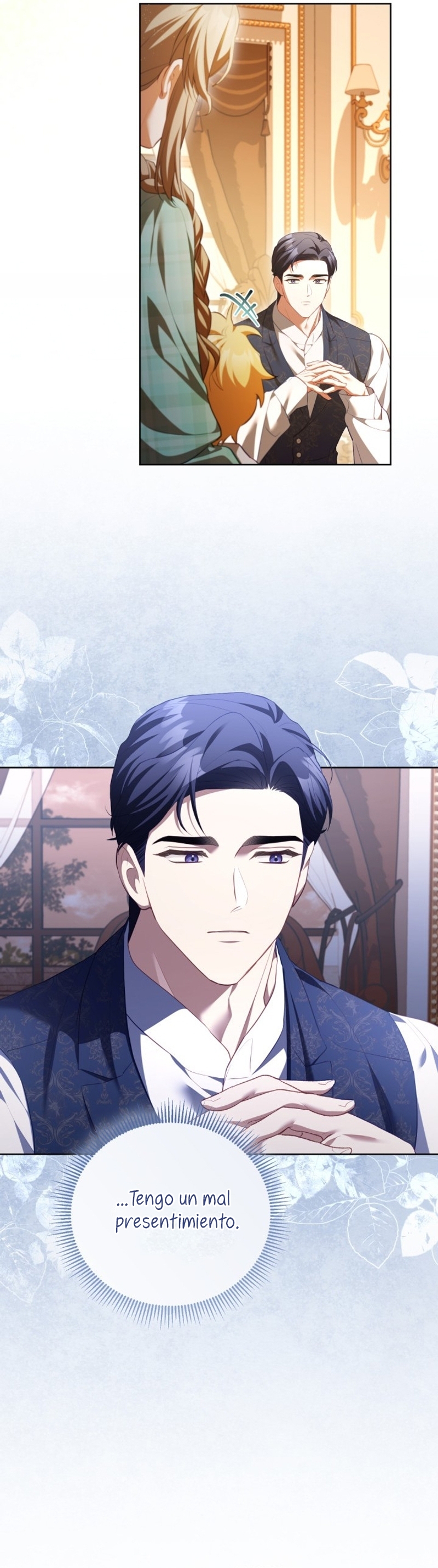 El diario de crianza con el Villano Capítulo 57 - Page 11