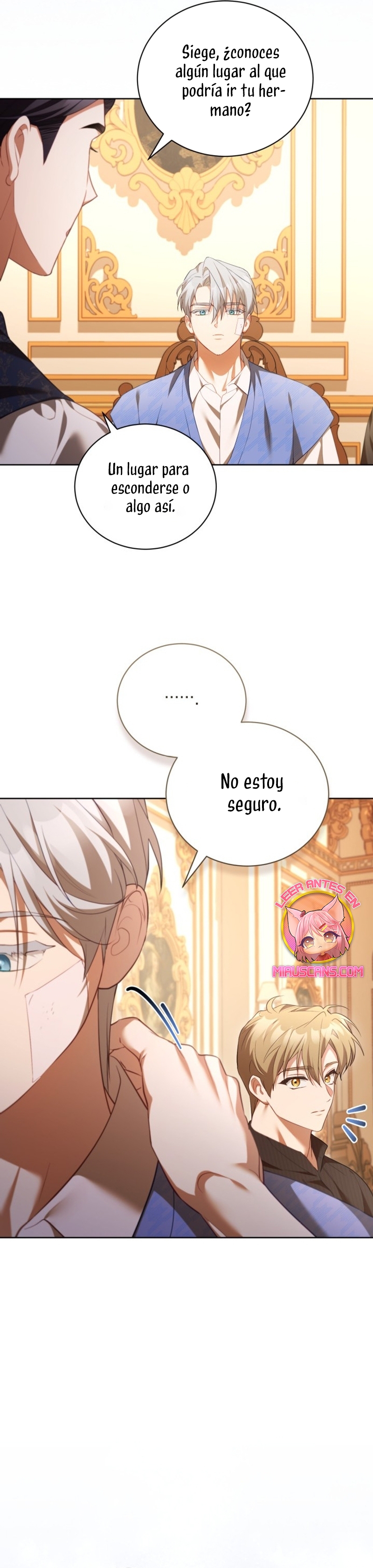 El diario de crianza con el Villano Capítulo 57 - Page 12