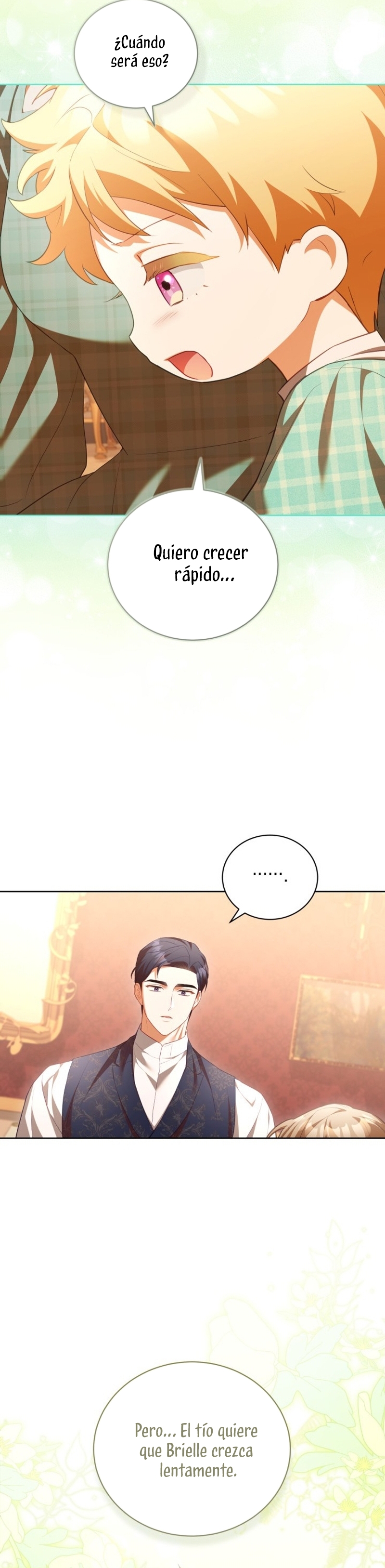 El diario de crianza con el Villano Capítulo 57 - Page 21