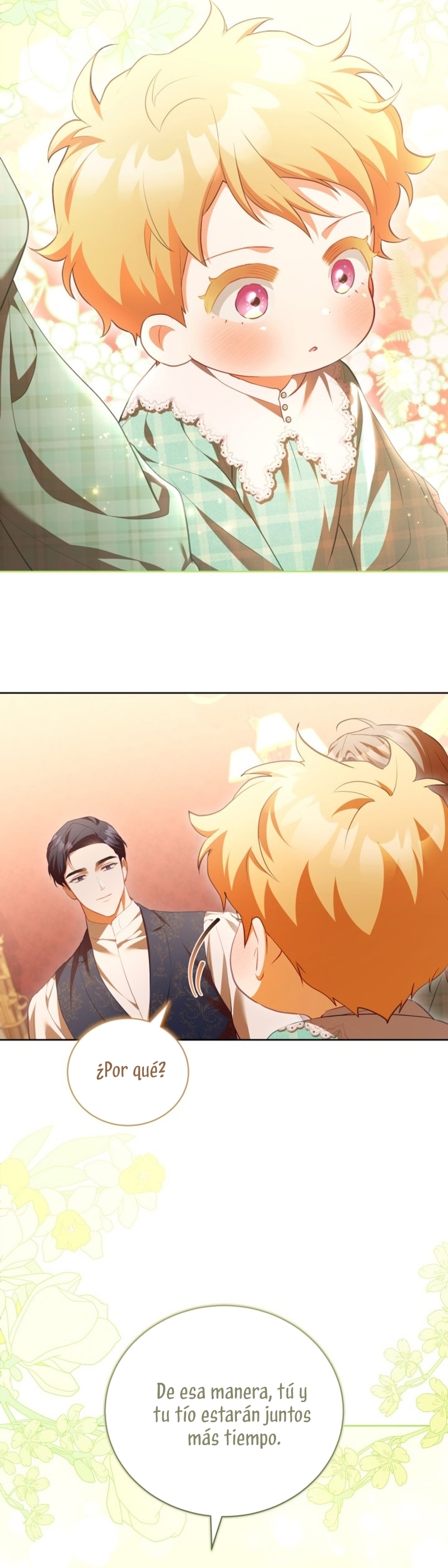 El diario de crianza con el Villano Capítulo 57 - Page 22