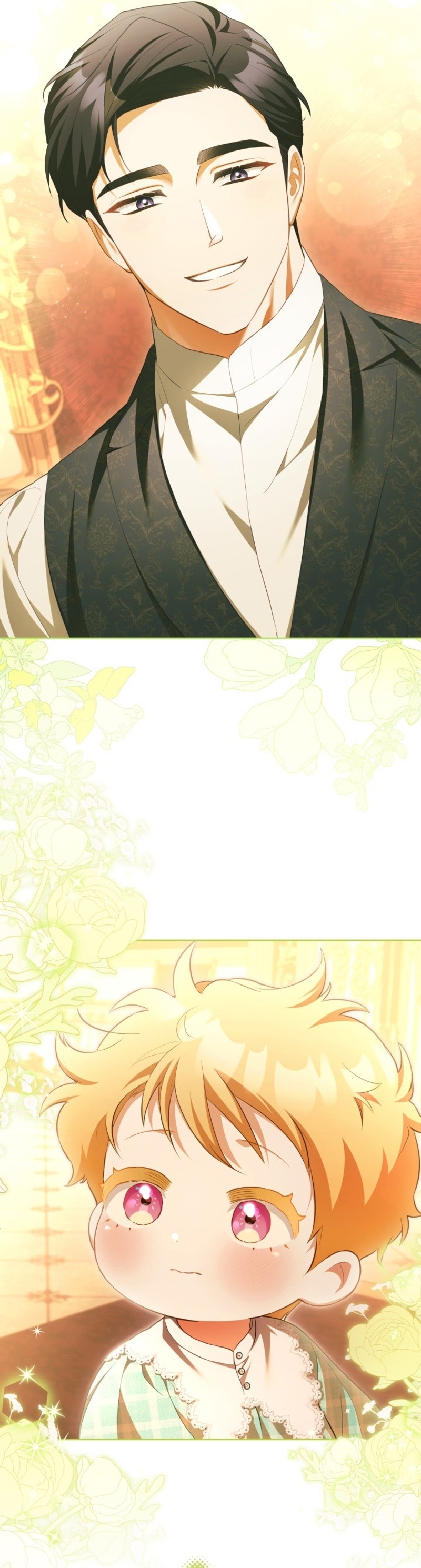 El diario de crianza con el Villano Capítulo 57 - Page 23