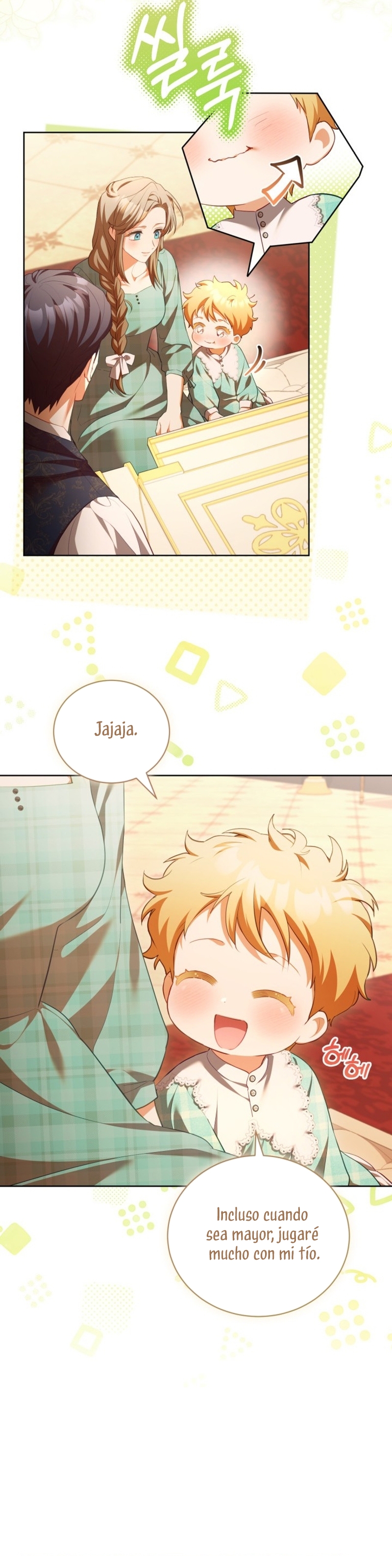 El diario de crianza con el Villano Capítulo 57 - Page 24