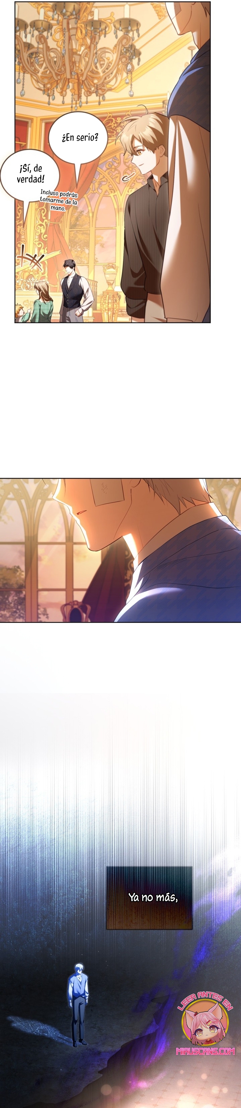 El diario de crianza con el Villano Capítulo 57 - Page 25