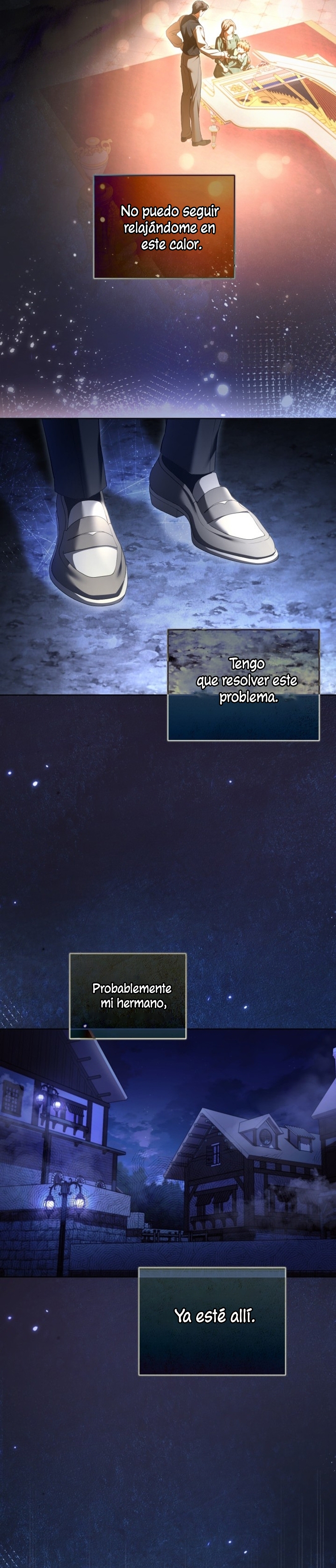 El diario de crianza con el Villano Capítulo 57 - Page 26