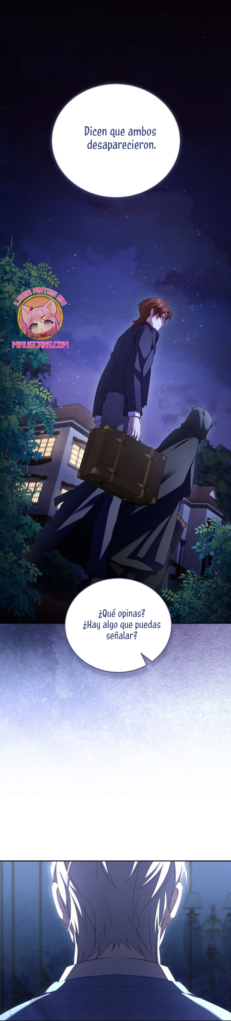 El diario de crianza con el Villano Capítulo 57 - Page 3