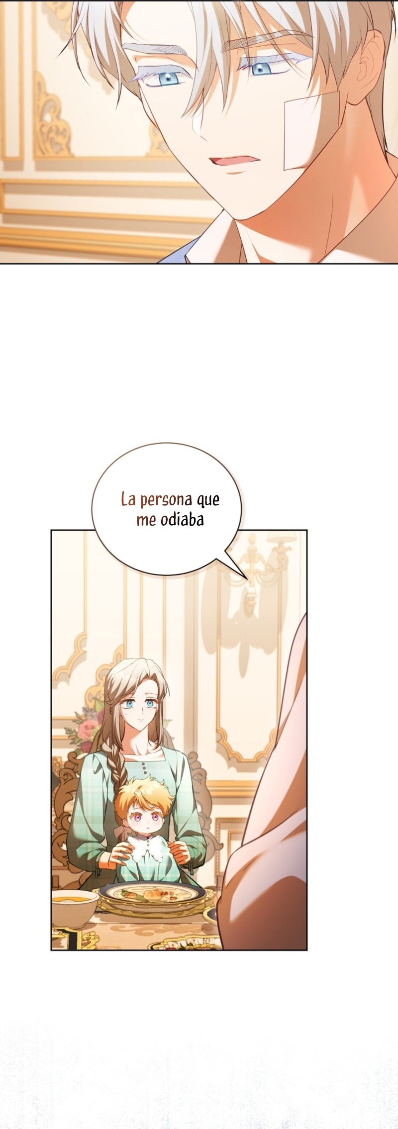 El diario de crianza con el Villano Capítulo 57 - Page 5