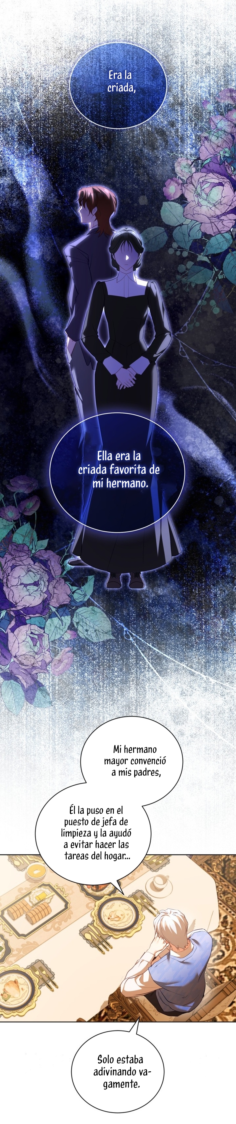 El diario de crianza con el Villano Capítulo 57 - Page 6