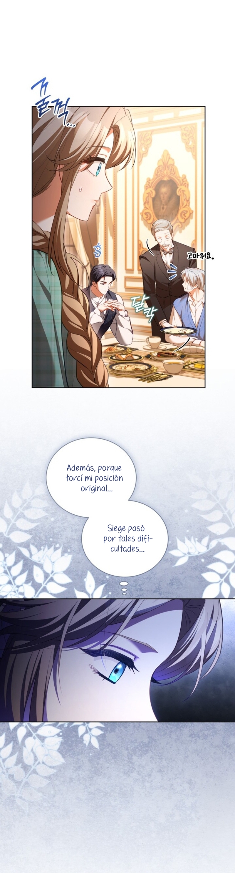 El diario de crianza con el Villano Capítulo 57 - Page 7