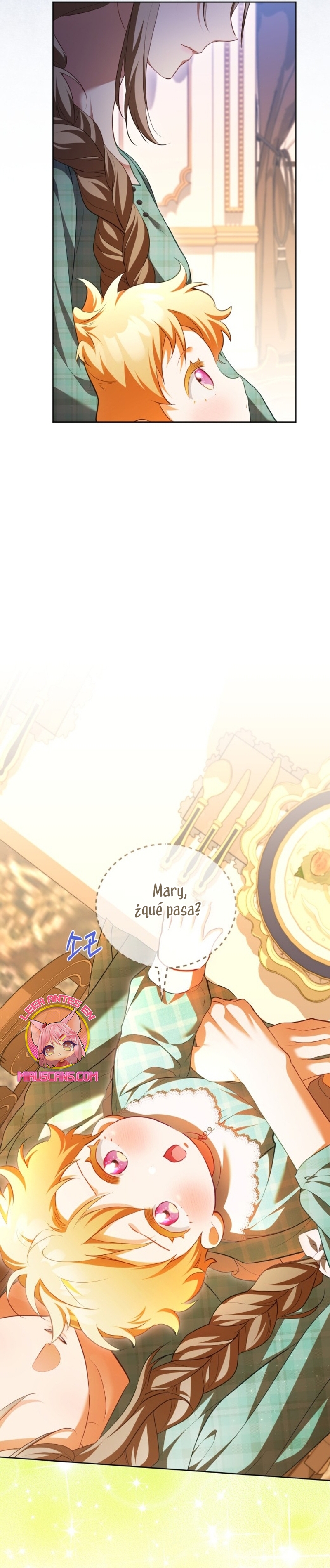 El diario de crianza con el Villano Capítulo 57 - Page 8