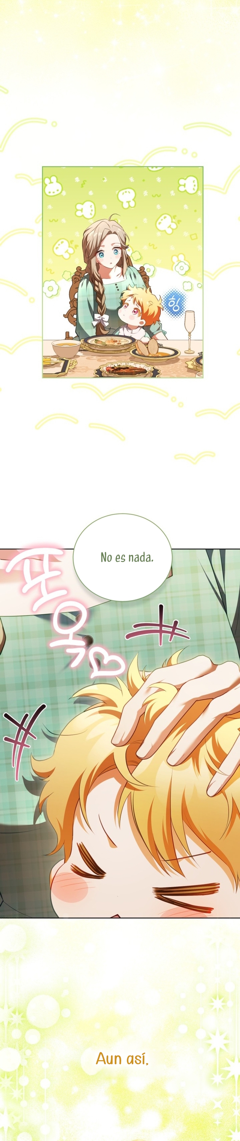 El diario de crianza con el Villano Capítulo 57 - Page 9