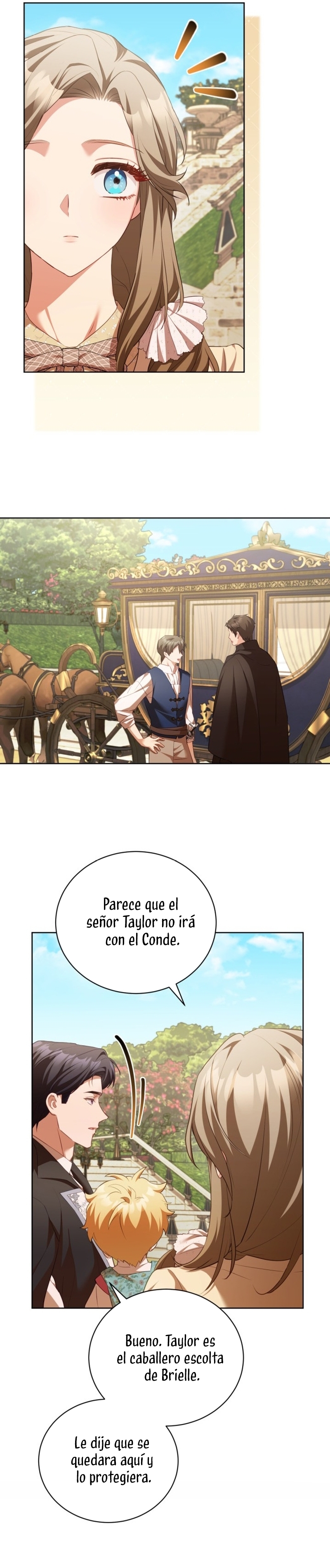 El diario de crianza con el Villano Capítulo 58 - Page 13