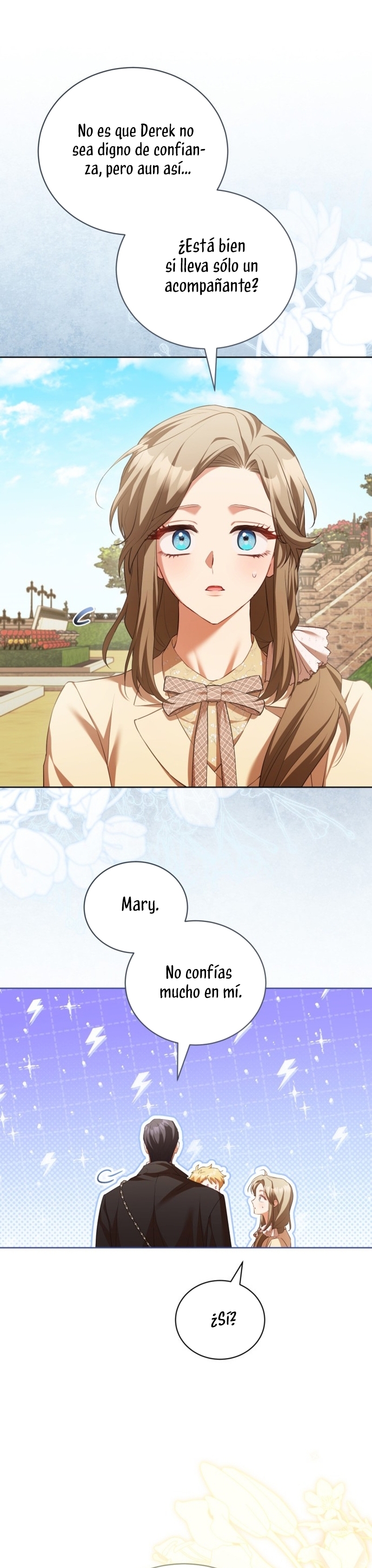 El diario de crianza con el Villano Capítulo 58 - Page 14