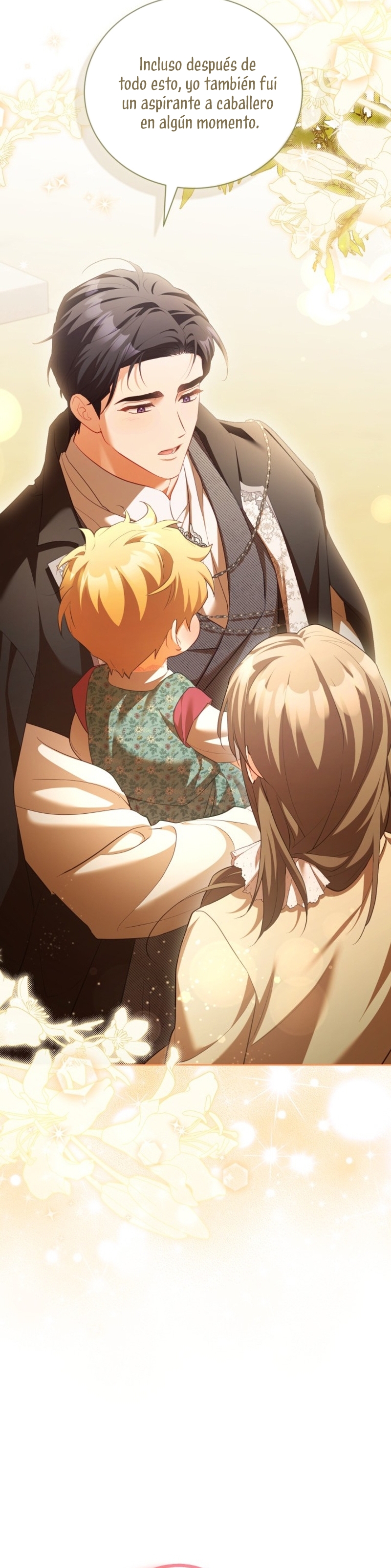 El diario de crianza con el Villano Capítulo 58 - Page 15