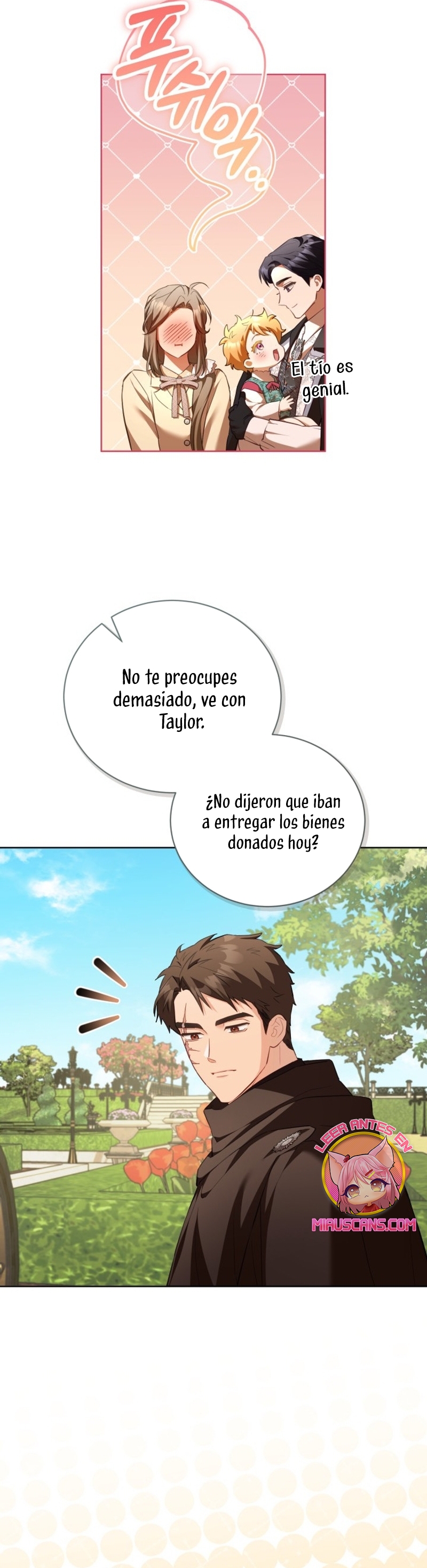El diario de crianza con el Villano Capítulo 58 - Page 16