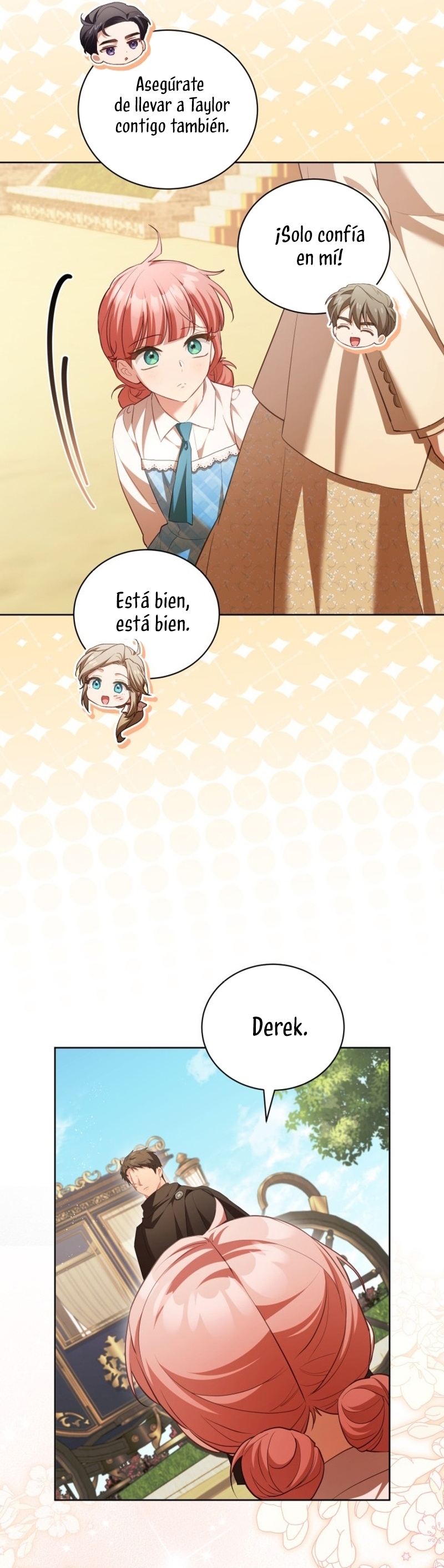 El diario de crianza con el Villano Capítulo 58 - Page 17