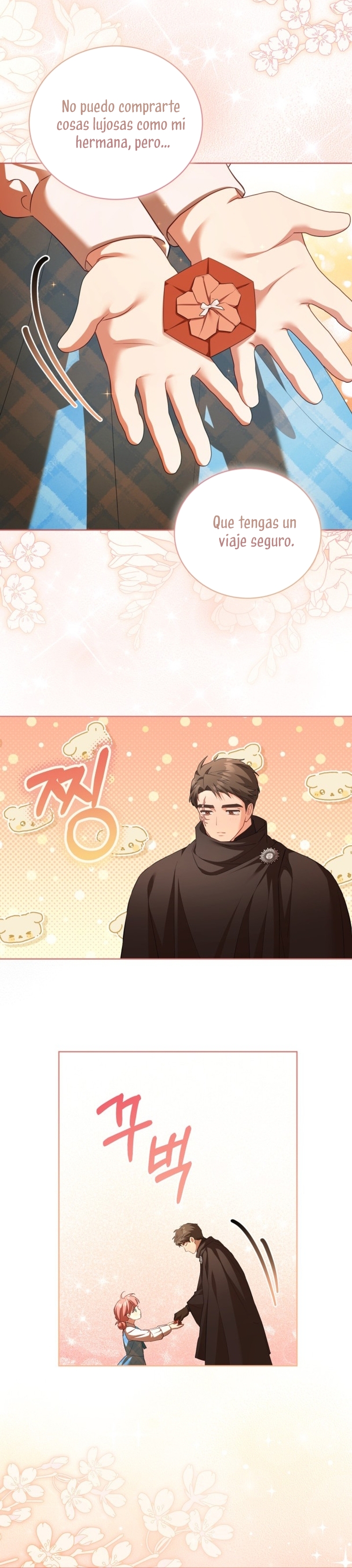 El diario de crianza con el Villano Capítulo 58 - Page 18