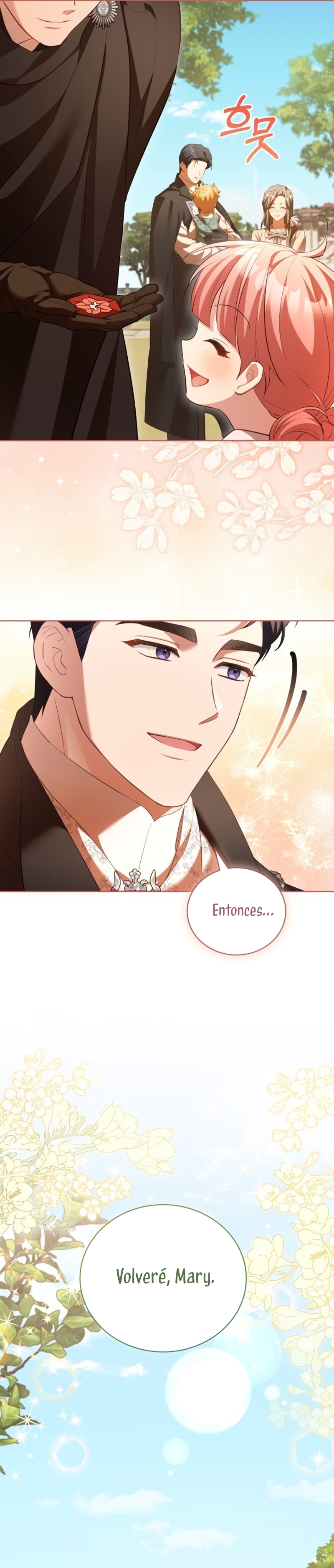 El diario de crianza con el Villano Capítulo 58 - Page 19