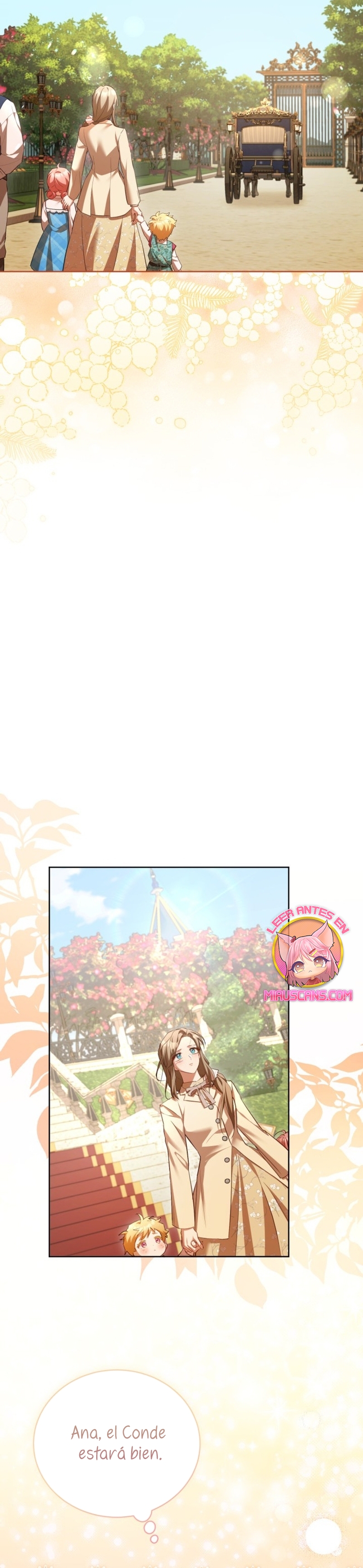 El diario de crianza con el Villano Capítulo 58 - Page 20