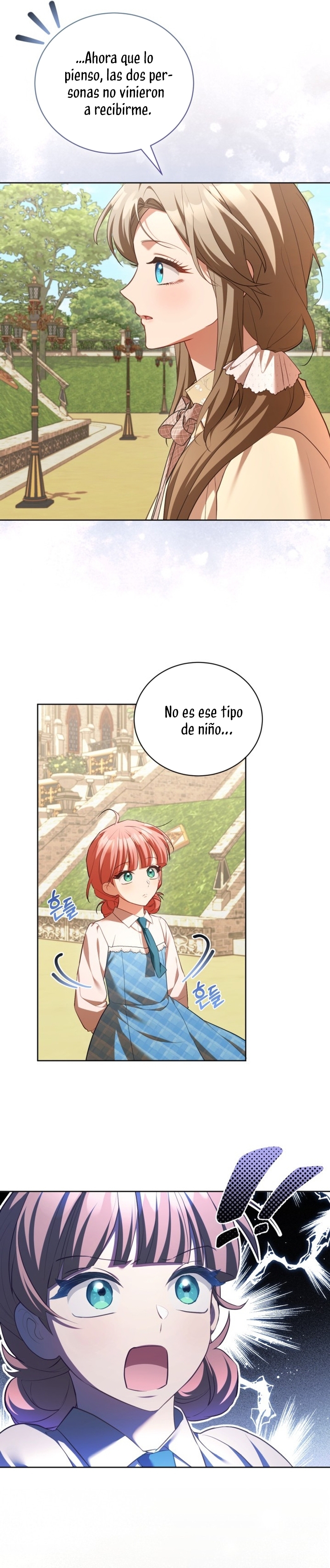 El diario de crianza con el Villano Capítulo 58 - Page 22