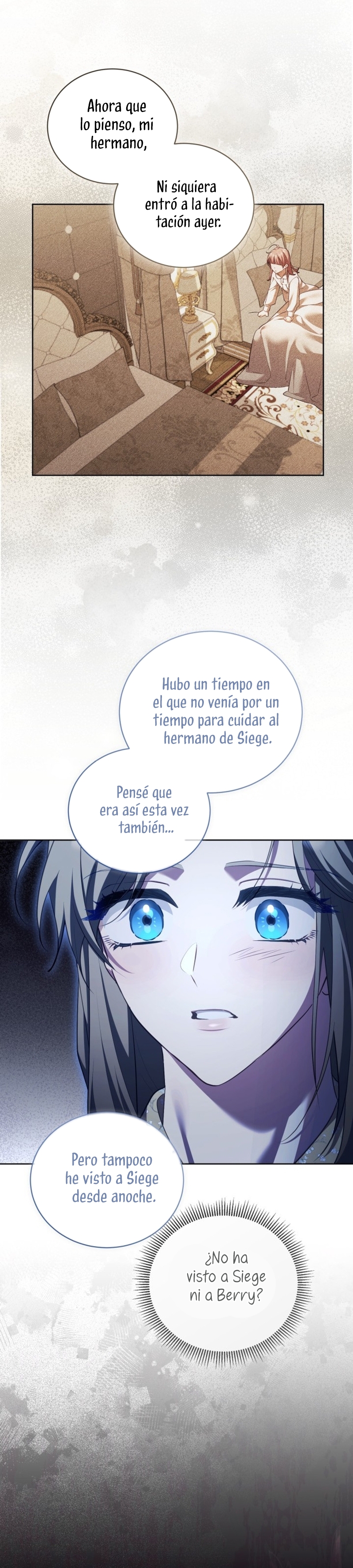 El diario de crianza con el Villano Capítulo 58 - Page 23