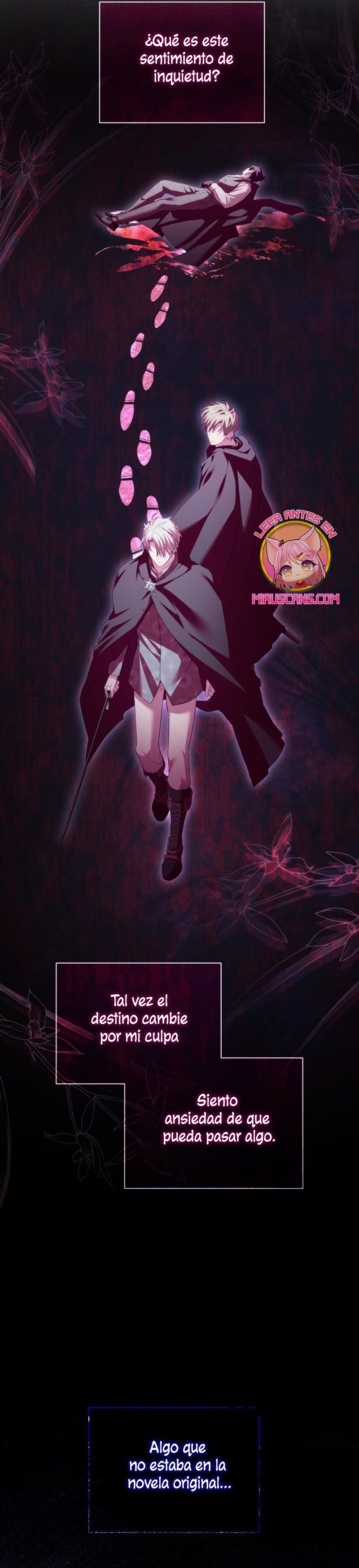 El diario de crianza con el Villano Capítulo 58 - Page 24