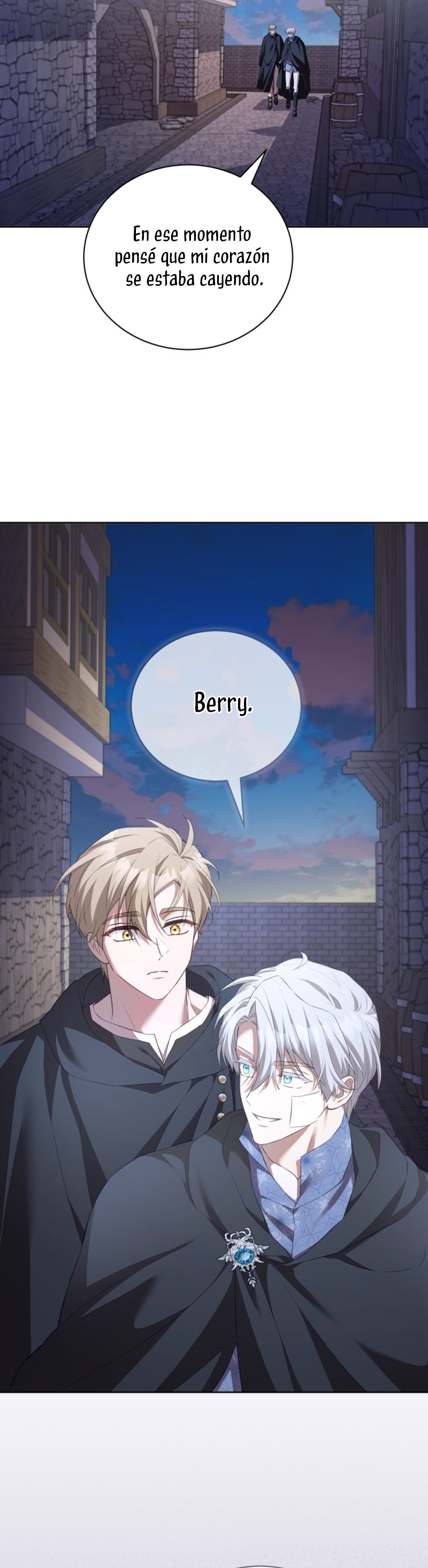 El diario de crianza con el Villano Capítulo 58 - Page 26