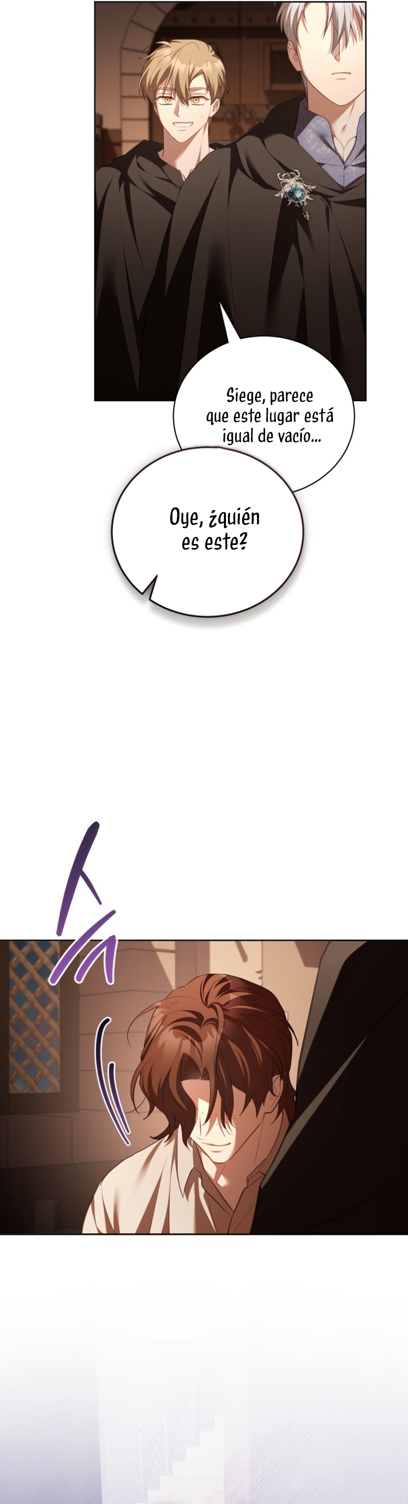 El diario de crianza con el Villano Capítulo 58 - Page 30