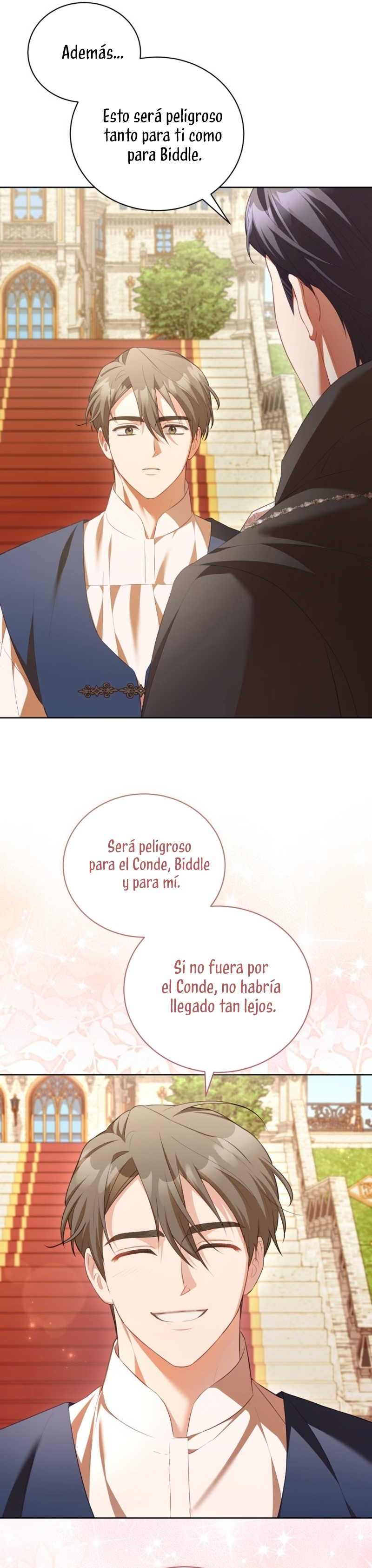 El diario de crianza con el Villano Capítulo 58 - Page 6